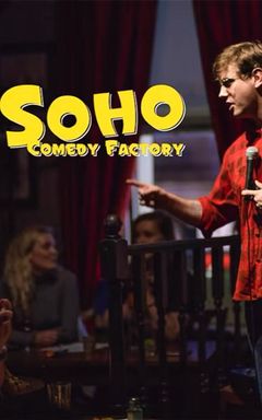 Soho Comedy Factory - Sold Out cover