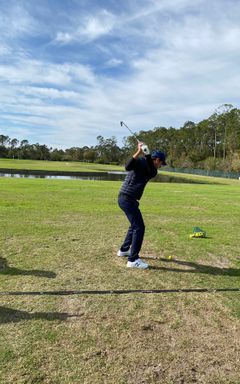 Golf cover