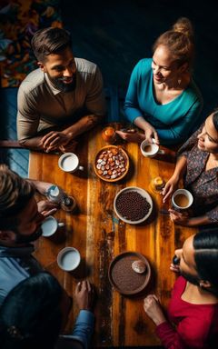 Coffee Tasting Adventure cover