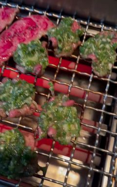 London’s finest Japanese BBQ restaurant 🍖 cover