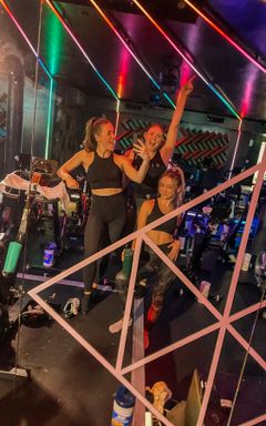 Move & Meet: Spinning & Brunch! cover