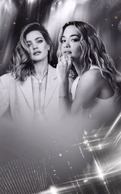 Breakfast with Rita Ora & Natalia Vodianova cover