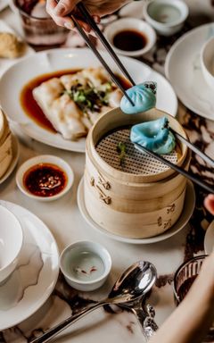 🥢 Discover Chinese Cuisine at Gouqi London🥢 cover