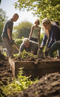 Volunteer for a Good Cause cover