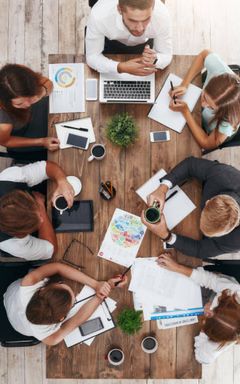 Let’s partner up to build a small business! cover