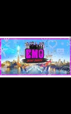 Emo Boat Party cover