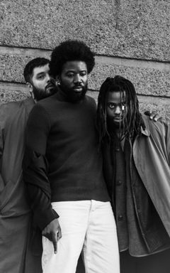 Young Fathers Concert cover