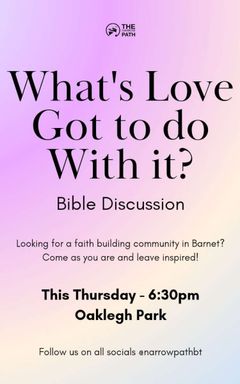 What's Love Got To Do with it? cover