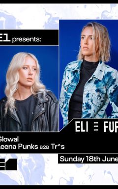 E1 presents: Eli & Fur cover
