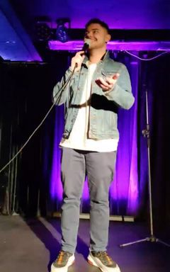 Stand Up - IMPROV SHOW cover