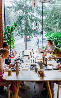 Co-Working Cascais Club