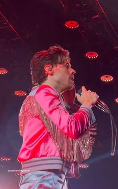 Harry Styles in Warsaw 🌟 cover