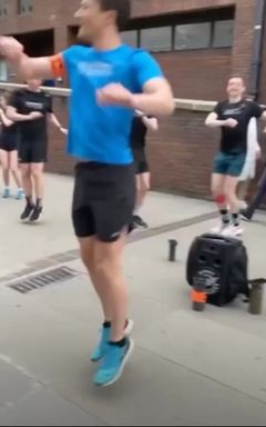Midnight Runners 💥 cover