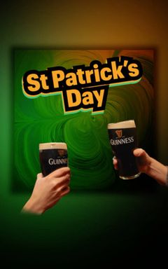 St Patrick’s Day Pub Trip cover