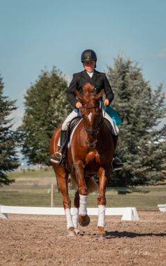 Ladies only horse race events cover