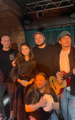 Стендап в Варшаве каждый четверг! cover