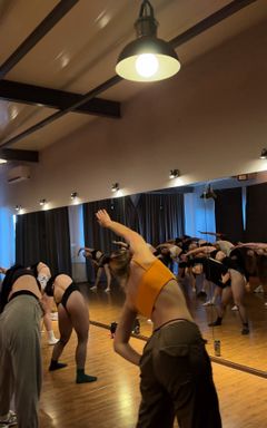 БЕСПЛАТНЫЙ ТАНЦЕВАЛЬНЫЙ КЛАСС GIRLY CHOREO ⚡️ cover