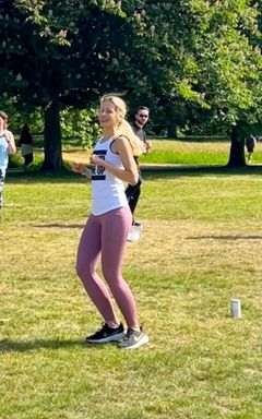 Fun workout and coffee in Hyde Park cover