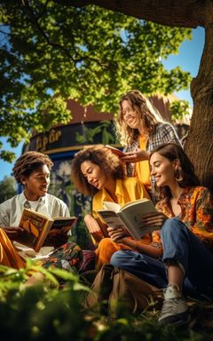Outdoor Book Club cover