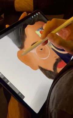 Procreate for beginners cover