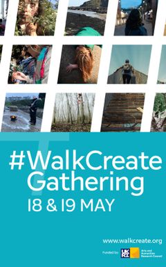 Walk Create Gathering cover