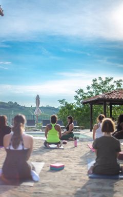 Italian Yoga Retreats: Explore Italy with locals cover