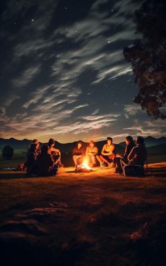 Campfire Conversations cover
