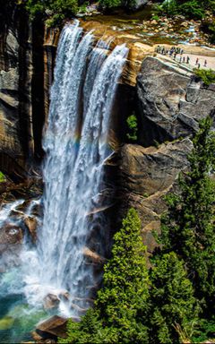 Full day Yosemite tour cover
