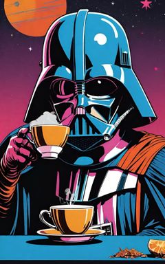 English Tea club meeting (May 4th be with us) cover