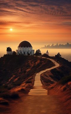 Hiking Adventure in Griffith Park cover