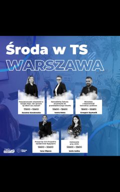 Środa w TS Warszawa cover