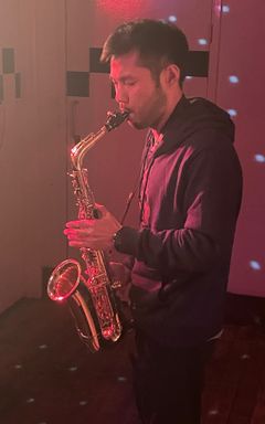 Jazz cover