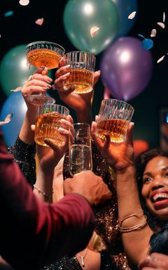 Make Friends: Holiday Flavors 🎄❄️ cover