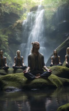 Meditation Retreat in Nature cover