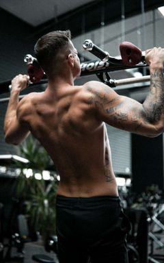 Gym and street workout Bielany cover