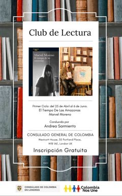 Book club (Spanish Speakers) cover