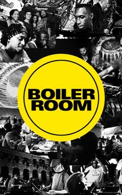 Boiler Room | Warsaw cover