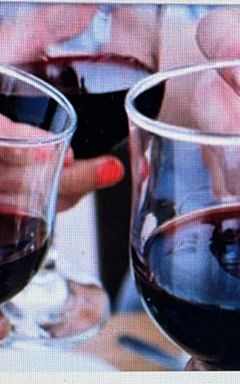 2 Free Glasses of Wine then 2 for 1 night cover