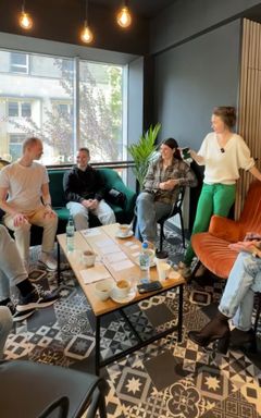 Игра в Диалоги cover