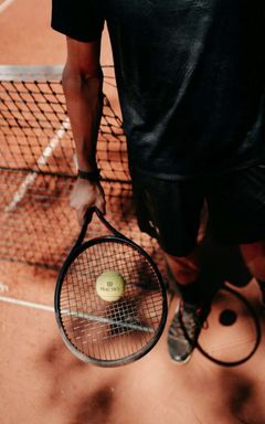 Badminton & tennis @East London (E14)