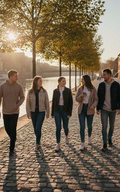 Walk & Talk Wrocław