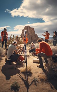 Outdoor Photography Adventure cover