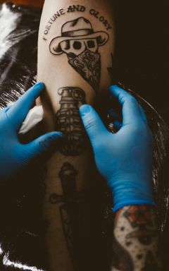 Fade Away Tattoos Event cover