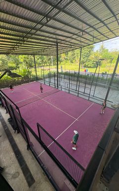 Padel Club cover