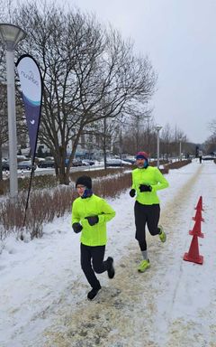 ParkRun Warsaw 2026/02/14 cover