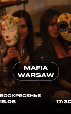 Mafia Warsaw 🎴 cover