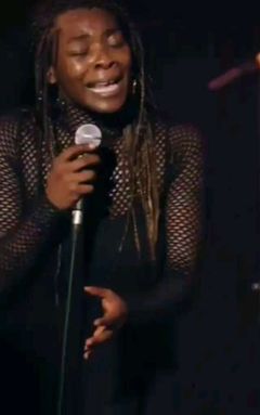 Buika at Barbican Hall cover