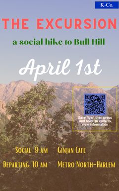 Social Hike cover