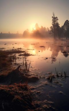 Mindfulness Meditation at Sunrise cover