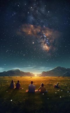 Cinema Night under the Stars cover